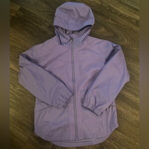 Girls Purple Columbia Jacket